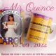 Taza Mis Quince Personalizada: recuerdo elegante de 15 anos 6