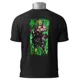 Polo Dragon Ball Broly — Lleva la furia Saiyan contigo 2
