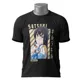 Polo Kill la Kill SATSUMI — Estilo rebelde para fans de Kill la Kill