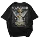 Polo Streetwear HOLY CHILD — Espiritualidad Streetwear Premium 2