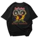 Polo Streetwear Destruction ETERNAL DEVASTATION — Vive el caos urbano con estilo 2