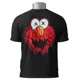 Polo Sesame Street Elmo — Estilo único para fans rebeldes 2