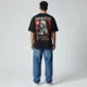 Polo Streetwear HAUNTED WARRIOR — Domina la calle con actitud 🧥 3
