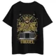Polo Saint Seiya Aioria de Leo: ¡El Rugido del Caballero Dorado! ?