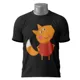 Polo Peppa Pig Fred Fox — Diversión zorro en cada paso 🦊 2