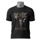 Polo AC/DC Angus Young — Rock legendario, estilo único.