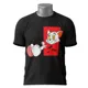 Polo Tom Y Jerry FUN FUN FUN — Diseño divertido que roba miradas al instante 2