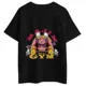 Polo Dragon Ball Z Majin Buu Gym Entrenamiento Brutal