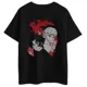 Polo Devilman Crybaby: Akira y Ryo demonios