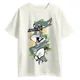 Polo Looney Tunes Bugs Bunny Graffiti Urbano