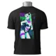Polo Cyberpunk Edgerunners Lucy — Tu estilo futurista te espera 2