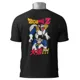 Polo Dragon Ball Vegeta — Furia Saiyan en cada detalle 2