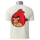 Polo Angry Birds Red — Actitud rebelde en cada detalle 🐦 2