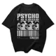 Polo Streetwear PSYCHO — Actitud cruda para tu día a día 2