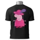 Polo Peppa Pig Mamá Cerda — Elegancia porcina en cada detalle 2