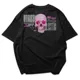 Polo Streetwear UNREAL ALISTIC — Calavera Rosa: Arte Urbano Derretido 💖 2