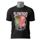 Polo Pokémon SLOWBRO — Vibra retro con Slowbro y Shellder 2