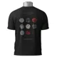 Polo Twenty One Pilots Blurryface — Vibra alternativa para tu día a día 2