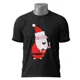Polo Peppa Pig Papá Pig — Dulce Navidad con Papá Pig