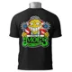 Polo Los Simpson UNCLE MOE'S FAMILY FEEDBAG — Diversión simpsoniana en cada deta 2