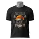 Polo One Piece Monkey D. Luffy — Viste la leyenda pirata 2