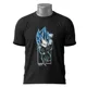 Polo Dragon Ball VEGETA — Orgullo Saiyajin en tu estilo 💙 2