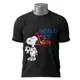 Polo Snoopy WORLD CUP 2026 — Snoopy con uniforme de fútbol y balón 2