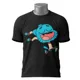 Polo Gumball — Corre con estilo y actitud