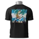 Polo Dragon Ball FIFA WORLD CUP Qatar 2022 — Energía Super Saiyan para tu outfit 2
