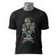 Polo Las Tortugas Ninja TEENAGE MUTANT NINJA SQUIRTLES — Ternura Ninja para tu d 2