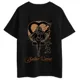 Polo Sailor Moon Sailor Venus Dark: ¡Amor y poder en dorado!