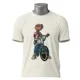 Polo E.T. BOSS LIFE — Domina las calles con estilo BOSS LIFE