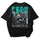 Polo Streetwear FEARLESS LIVE FEARLESS, LIVE FREE — FEARLESS LIVE FEARLESS, LIVE 2