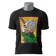 Polo Naruto Kakashi Hatake — Estilo ninja para tu día a día 2