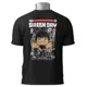 Polo Green Day Billie Joe Armstrong — Estilo punk, actitud rockera. 2