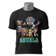 Polo Paw Patrol ABUELA — ¡A la carrera con estilo!
