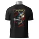 Polo Metallica El Calavera — Viste la furia del metal pesado 2