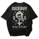Polo Streetwear RICHBOY WORLDWIDE — Estilo Urbano Sin Límites 2