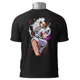Polo One Piece Luffy — Salta al límite con estilo pirata 2