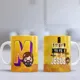 Taza Cristiana Ejercita tu Fe Camina con Jesús 7