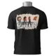 Polo The Beatles — Cuatro hombres caminando en un paso de cebra 2