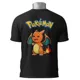 Polo Pokémon Charmander — Calidez y estilo en cada fibra 2
