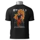 Polo Dragon Ball Goku — Eleva tu poder con estilo Zen 🐉 2