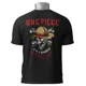 Polo One Piece Monkey D. Luffy — Vive la Aventura Pirata 2