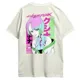 Polo Cyberpunk Edgerunners Lucy: Sueno en Night City 4