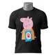 Polo Peppa Pig Mamá Cerda — Lectura y ternura en cada detalle 2