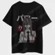 Polo Chainsaw Man Power Versión Back Print Edición Oscura