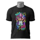 Polo Dragon Ball POWER UP STREET KING — Desata tu poder interior con estilo 2