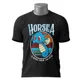Polo Pokémon HORSEA — Vibra retro de Horsea en algodón premium 2