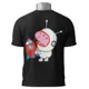 Polo Peppa Pig — Vuela con Peppa Pig al espacio 🚀 2
